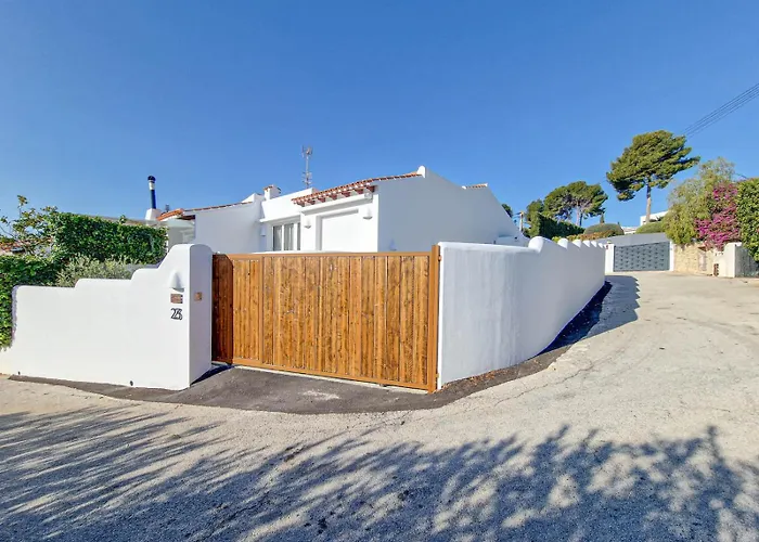 Casa Pino * Moraira