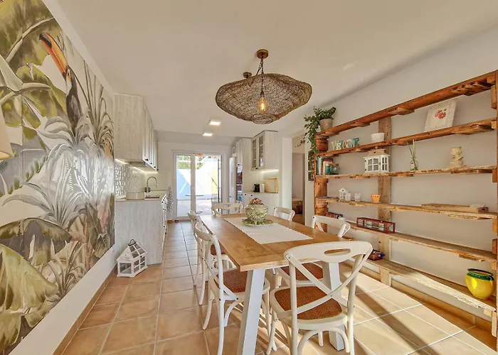 Casa Pino * Moraira