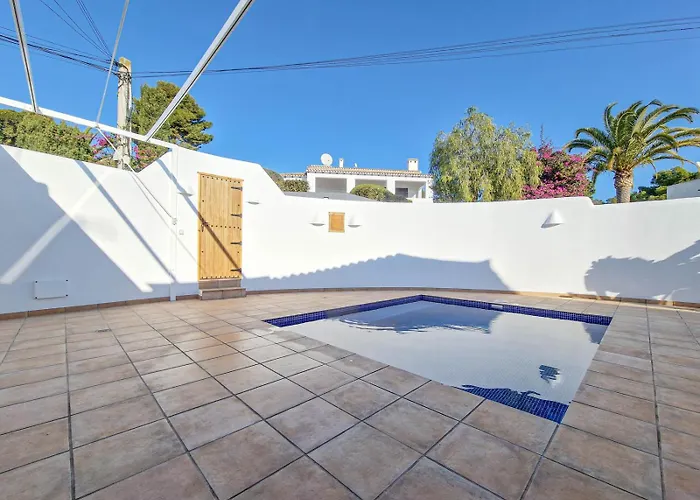 Casa Pino Moraira